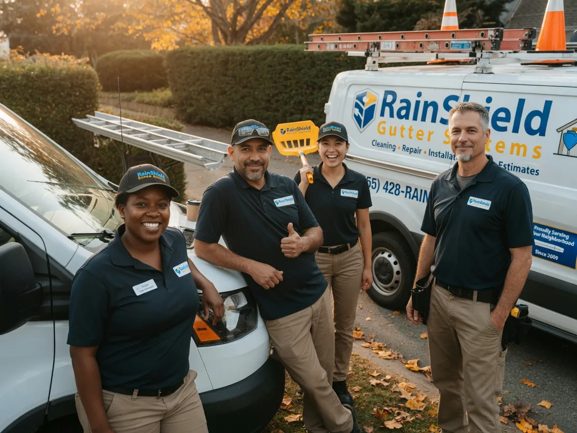 Gutter Installation company in Parsonsfield, ME
